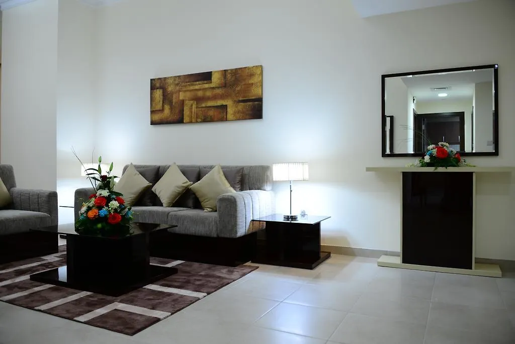 Welcome Hotel Apartments Deluxe Dubai Aparthotel