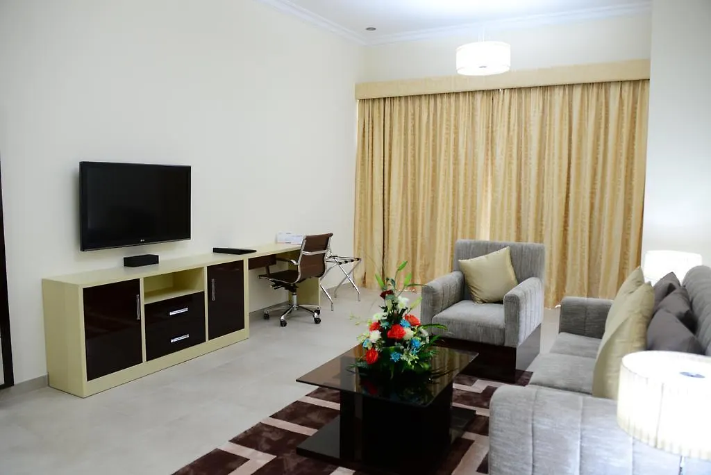 Welcome Hotel Apartments Deluxe Dubai