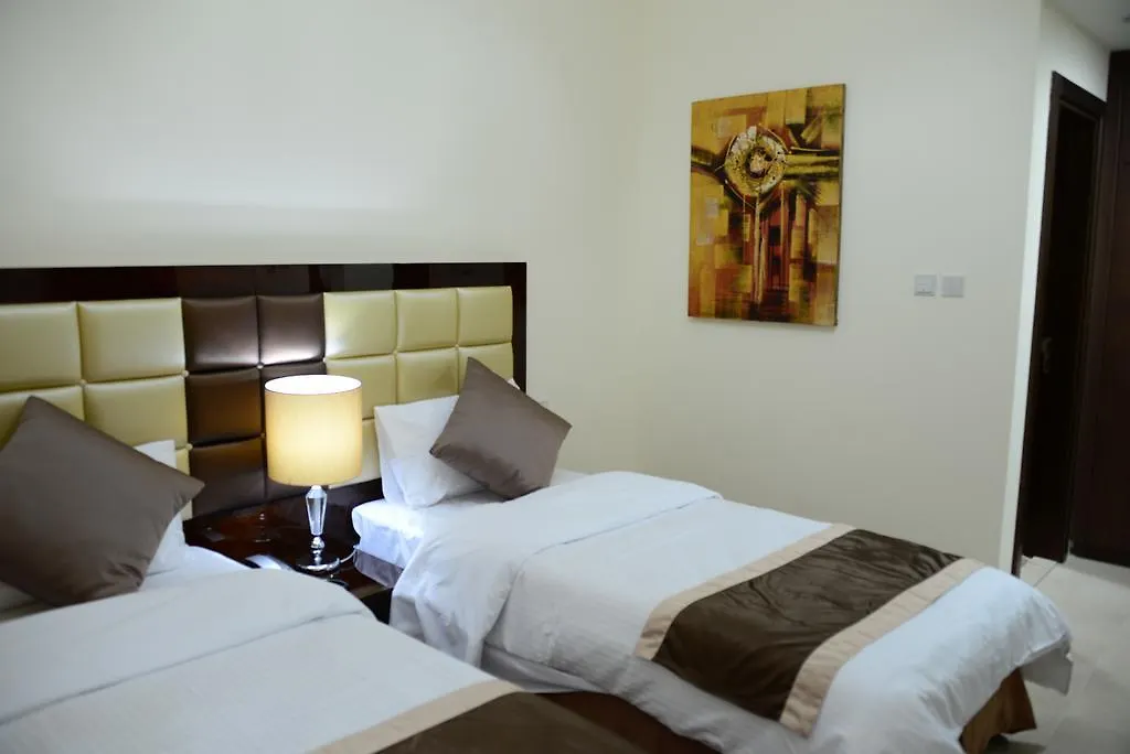 Welcome Hotel Apartments Deluxe Dubai