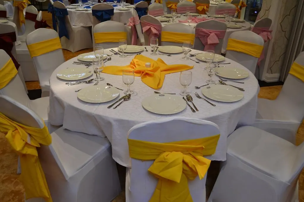 Welcome Hotel Apartments Deluxe Dubaj