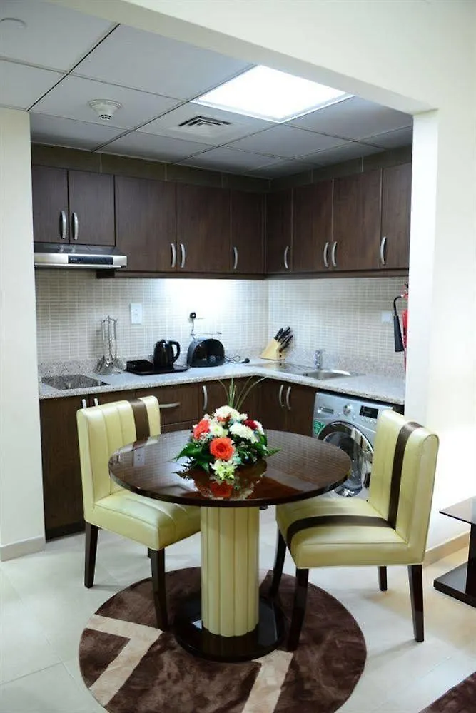 Welcome Hotel Apartments Deluxe Dubaj