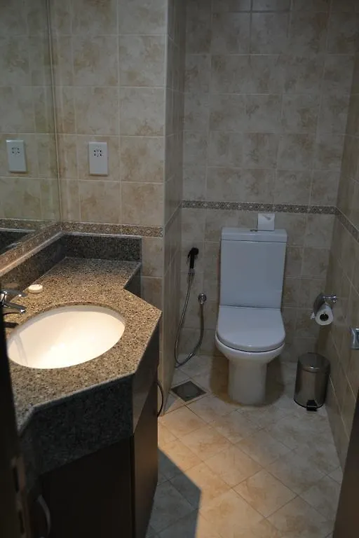 *** Aparthotel Welcome Hotel Apartments Deluxe Dubai United Arab Emirates