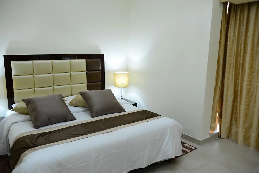 Aparthotel Welcome Hotel Apartments Deluxe Dubai